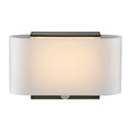Nordlux Piola solcellelampe hvit